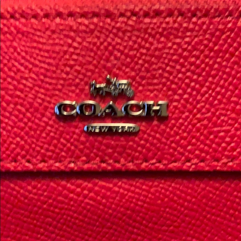 DONATED TO CHARITY. COACH 2-in-one bag - Picture 2 of 5